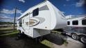 2008 White Jayco Eagle , located at 923 US HWY 87 E., Billings, MT, 59101, (406) 245-0456, 45.795788, -108.451881 - Very nice half-ton towable Jayco eagles superlight. 27.5 RKS, one super slide, rear kitchen, front queen walk around bed, A/C, hot water, furnace, auto awning, weighs 6,940 lb. John at 406-208 0659 - Photo#1