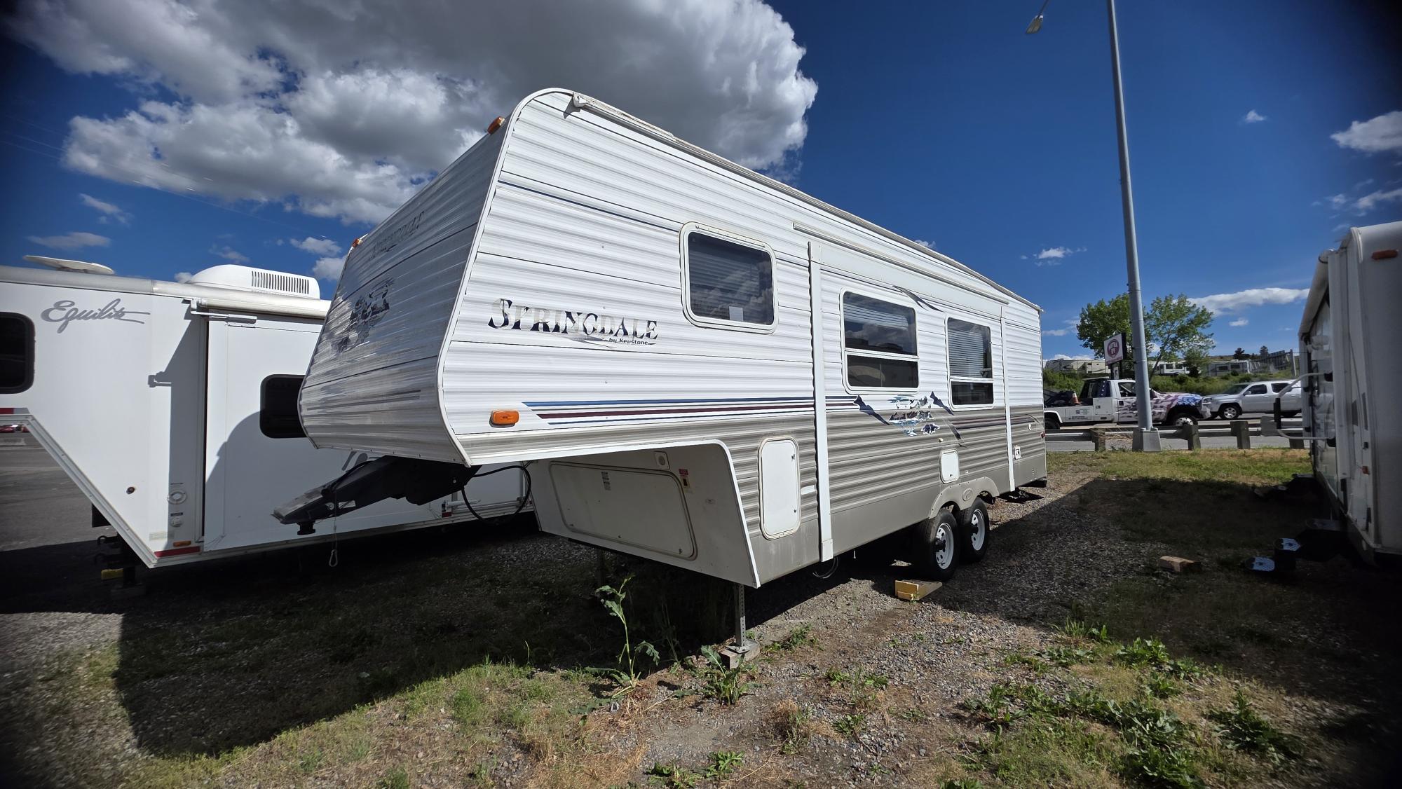 photo of 2004 Jayco Jay Flight 28.5 fifth wheel