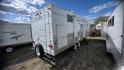 2004 White Jayco Jay Flight 28.5 RKS , located at 923 US HWY 87 E., Billings, MT, 59101, (406) 245-0456, 45.795788, -108.451881 - 2004 Jayco Jay flight 28.5 RKS. 28 1/2 ft fifth wheel with one slide, front queen walk around bed, rear kitchen, rear hitch, A/C, hot water, furnace, booth dinette and Jackknife couch both make into beds, could sleep 6. John at 406-208-0659 - Photo#2