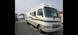 2005 White Fleetwood Terra , located at 923 US HWY 87 E., Billings, MT, 59101, (406) 245-0456, 45.795788, -108.451881 - 2005 Fleetwood Terra class A Motorhome with a Ford Triton V10 gas 32' with 1 slide. 74,018 miles, Couch and booth dinette both make into beds, Rear queen walk around bed, Could sleep 6, Onan 5500 generator, Leveling jacks, Dual A/C, Tires at 95%, Hot water, Furnace. WE CERTIFY OUR USED INVENTORY!!!! - Photo#2