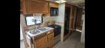 2005 White Fleetwood Terra , located at 923 US HWY 87 E., Billings, MT, 59101, (406) 245-0456, 45.795788, -108.451881 - 2005 Fleetwood Terra class A Motorhome with a Ford Triton V10 gas 32' with 1 slide. 74,018 miles, Couch and booth dinette both make into beds, Rear queen walk around bed, Could sleep 6, Onan 5500 generator, Leveling jacks, Dual A/C, Tires at 95%, Hot water, Furnace. WE CERTIFY OUR USED INVENTORY!!!! - Photo#11
