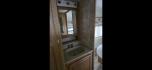 2002 White Alpenlite Spyglass , located at 923 US HWY 87 E., Billings, MT, 59101, (406) 245-0456, 45.795788, -108.451881 - Absolutely. Immaculate, little 29' fifth wheel with front queen walk around bed, rear living room, heated and enclosed underbelly, full four season, fireplace, central vac, 19"awning with metal guard, auto front jacks. Model Spyglass 29RL. Dry weight 9446lbs. John at 406 208 0659 - Photo#10