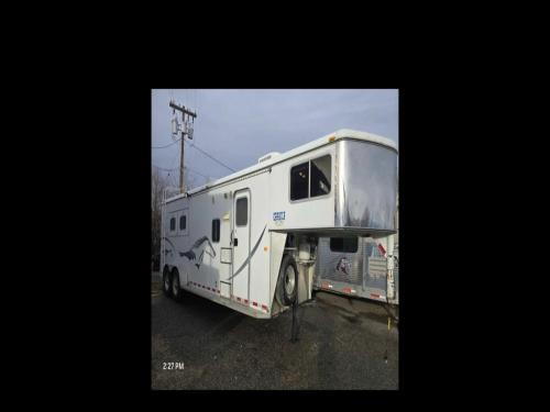 2004 Logan LQ 3 Horse