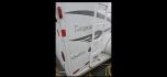 2004 White Logan Qualifier , located at 923 US HWY 87 E., Billings, MT, 59101, (406) 245-0456, 45.795788, -108.451881 - 2004 Logan Qualifier 3 Horse LQ Located in Billings MT 2004 Logan Qualifer 3 horse slant. 7' wide and aluminum on steel. Ac...forced air heat... 3 cubic fridge... full bath shower toilet... front queen... couch folds into a bed.... top hay rack...90 inch height inside horse area... slant 2 - Photo#2