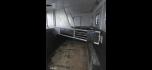 1998 Sundowner Sierra , located at 923 US HWY 87 E., Billings, MT, 59101, (406) 245-0456, 45.795788, -108.451881 - 1998 Sundowner Sierra 3 Horse LQ Located in Billings MT $21,900 1998 Sundowner Sierra 3 horse 8' wide, overall length 37', floor is 31' long, 12' short wall, 12' 5" long side. Aluminum on aluminum. Onan 4k gen w remote start... Rear fold down ramp... Mangers... drop down windows front side - Photo#9