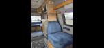 1998 White /Blue Roadtrek 190 , located at 923 US HWY 87 E., Billings, MT, 59101, (406) 245-0456, 45.795788, -108.451881 - 1998 Roadtrek Versatile 190 Located in Billings MT This is a great class B motor home. for traveling. 19' long with 71,025 miles. A/C, full bath shower toilet. Loaded. John at 406 208 0659 - Photo#8