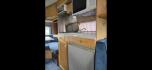 1998 White /Blue Roadtrek 190 , located at 923 US HWY 87 E., Billings, MT, 59101, (406) 245-0456, 45.795788, -108.451881 - 1998 Roadtrek Versatile 190 Located in Billings MT This is a great class B motor home. for traveling. 19' long with 71,025 miles. A/C, full bath shower toilet. Loaded. John at 406 208 0659 - Photo#10