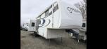 2006 White Keystone Challenger 34SAQ , located at 923 US HWY 87 E., Billings, MT, 59101, (406) 245-0456, 45.795788, -108.451881 - 2006 Keystone Challenger This is a gorgeous trailer. Located in Billings MT. 4 season Four slides, rear living room, front queen walk around bed, front designer closet, couch makes into a bed, could sleep four, washer and dryer hookups, a/c , hot water, furnace. WE CERTIFY OUR USED TRAILERS. Jo - Photo#0