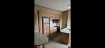 2006 White Keystone Challenger 34SAQ , located at 923 US HWY 87 E., Billings, MT, 59101, (406) 245-0456, 45.795788, -108.451881 - 2006 Keystone Challenger This is a gorgeous trailer. Located in Billings MT. 4 season Four slides, rear living room, front queen walk around bed, front designer closet, couch makes into a bed, could sleep four, washer and dryer hookups, a/c , hot water, furnace. WE CERTIFY OUR USED TRAILERS. Jo - Photo#5