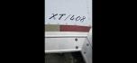 2003 White Exiss XT408 , located at 923 US HWY 87 E., Billings, MT, 59101, (406) 245-0456, 45.795788, -108.451881 - 2003 Exiss XT408 4 Horse LQ Located in Billings MT $27,900 4 horse slant with 10' living quarters, 7' wide, front queen bed, booth dinette makes into a bed, aluminum on aluminum, fridge, hot water, a/c, manual jack, fold down windows on the front, tires at 90%, bearings packed and ready to rode - Photo#0