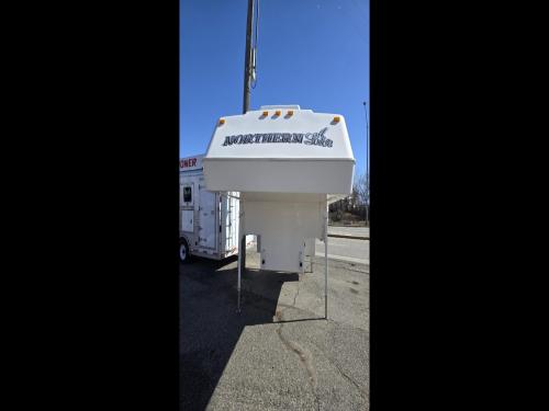 2020 Northern Lite Sportsman 8-11 shortbox