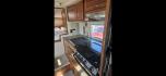 2020 White Northern Lite Sportsman , located at 923 US HWY 87 E., Billings, MT, 59101, (406) 245-0456, 45.795788, -108.451881 - 2020 Northern Lite Sportsman 8-11 Like brand new!!!! 2020 Northern Lite Sportsman slide in. 7'1" long floor, model.8-11, for a short box, 2 piece fiberglass., lightweight, wet bath, full bath shower toilet,front queen bed, dinette makes into bed, could sleep 4, microwave, auto jacks, four season - Photo#8