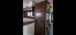 2003 White Feather Lite 4 Horse , located at 923 US HWY 87 E., Billings, MT, 59101, (406) 245-0456, 45.795788, -108.451881 - 2003 Feather Lite 4Horse LQ Located in Billings $33,900 2003 FeatherLite 4 horse 8 wide... huge mid tack... Slide... Onan 7k Generator w auto remote start... hay rack... 14ply 2020 tires 90%... dual auto front jacks... aluminum on aluminum.... no mangers w collapsible rear tack... rear ramp - Photo#8