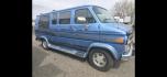 1995 Blue Chevy Conv Van , located at 923 US HWY 87 E., Billings, MT, 59101, (406) 245-0456, 45.795788, -108.451881 - Located in Billings MT $7,995 This van has three way driver's chair. Controls height and spins 360 degrees. Side ramp. Hand controls for brakes and gas. 140,370 miles. Runs and drives fabulous. Conversion Sierra by Waldoch. Auto windows doors locks tilt cruise. BRAND new tires. Jazzy 600 power wh - Photo#0