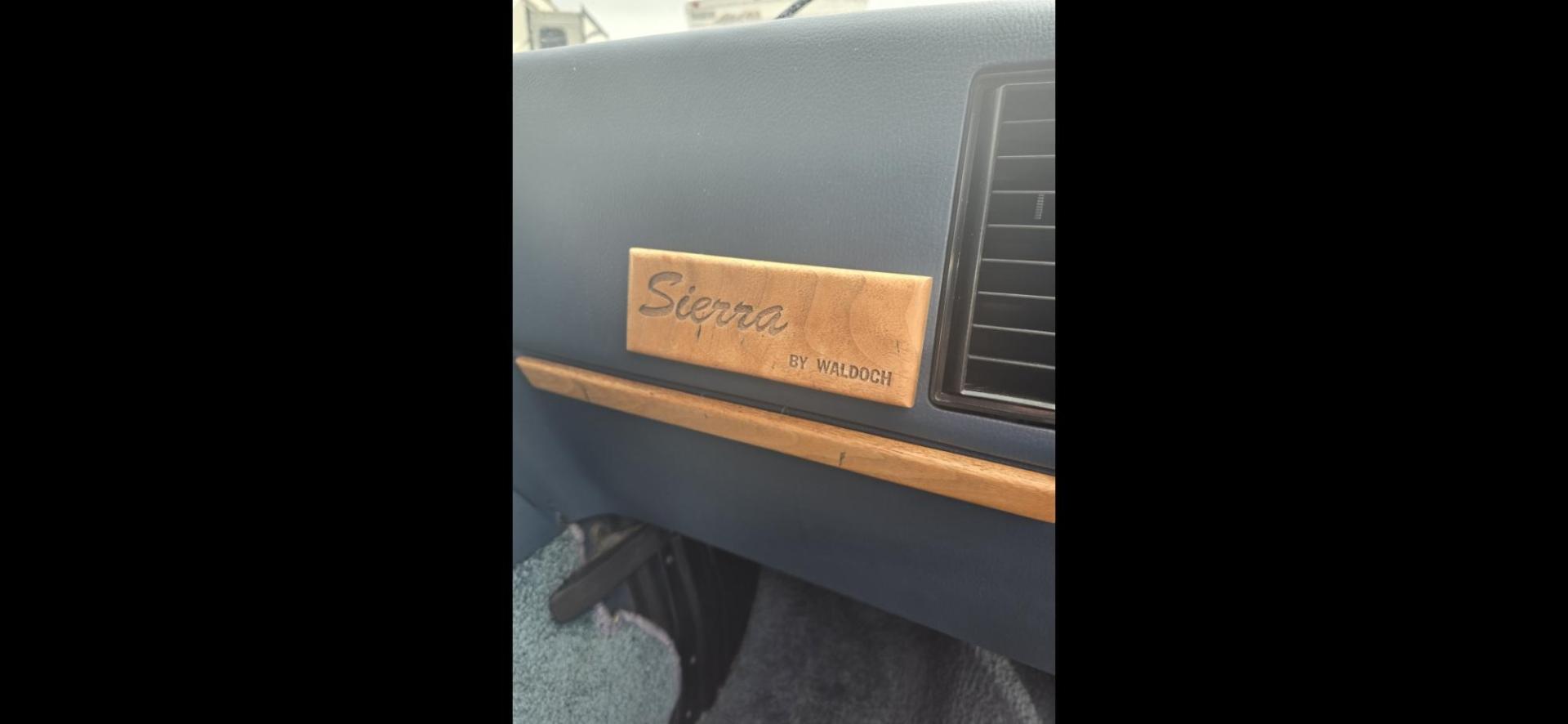 1995 Blue Chevy Conv Van , located at 923 US HWY 87 E., Billings, MT, 59101, (406) 245-0456, 45.795788, -108.451881 - Located in Billings MT $7,995 This van has three way driver's chair. Controls height and spins 360 degrees. Side ramp. Hand controls for brakes and gas. 140,370 miles. Runs and drives fabulous. Conversion Sierra by Waldoch. Auto windows doors locks tilt cruise. BRAND new tires. Jazzy 600 power wh - Photo#11