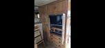 2003 White Feather Lite 3 Horse , located at 923 US HWY 87 E., Billings, MT, 59101, (406) 245-0456, 45.795788, -108.451881 - 2003 FeatherLite 3 Horse LQ w/slide Located in Billings MT. $41,900 DON'T MISS OUT ON THIS!!!! 16'8"LQ, 7'6" interior height, slants 36" wide, short side of tack 11', long side 13', 8' wide. Onan 7000 gen with only 1316 hours, mangers, leveling Jack front and rear, aluminum on aluminum rear r - Photo#13