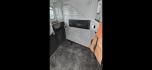 2003 White Feather Lite 3 Horse , located at 923 US HWY 87 E., Billings, MT, 59101, (406) 245-0456, 45.795788, -108.451881 - 2003 FeatherLite 3 Horse LQ w/slide Located in Billings MT. $41,900 DON'T MISS OUT ON THIS!!!! 16'8"LQ, 7'6" interior height, slants 36" wide, short side of tack 11', long side 13', 8' wide. Onan 7000 gen with only 1316 hours, mangers, leveling Jack front and rear, aluminum on aluminum rear r - Photo#14