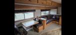 2003 White Feather Lite 3 Horse , located at 923 US HWY 87 E., Billings, MT, 59101, (406) 245-0456, 45.795788, -108.451881 - 2003 FeatherLite 3 Horse LQ w/slide Located in Billings MT. $41,900 DON'T MISS OUT ON THIS!!!! 16'8"LQ, 7'6" interior height, slants 36" wide, short side of tack 11', long side 13', 8' wide. Onan 7000 gen with only 1316 hours, mangers, leveling Jack front and rear, aluminum on aluminum rear r - Photo#21