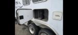 2003 White Feather Lite 3 Horse , located at 923 US HWY 87 E., Billings, MT, 59101, (406) 245-0456, 45.795788, -108.451881 - 2003 FeatherLite 3 Horse LQ w/slide Located in Billings MT. $41,900 DON'T MISS OUT ON THIS!!!! 16'8"LQ, 7'6" interior height, slants 36" wide, short side of tack 11', long side 13', 8' wide. Onan 7000 gen with only 1316 hours, mangers, leveling Jack front and rear, aluminum on aluminum rear r - Photo#4