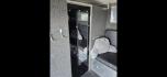 2011 Black 4 Star Stock , located at 923 US HWY 87 E., Billings, MT, 59101, (406) 245-0456, 45.795788, -108.451881 - 2011 Four Star stock trailer Located in Billings MT $35,900 Overall length 36'8", floor 28'8", short wall 6' 8", 6' 7" interior height in stock area. 8' wide. Rear stock with full l q, bath shower toilet, A/C, heat hot water. Aluminum on aluminum. Front queen bed. WE CERTIFY OUR USED TRAILERS! - Photo#6