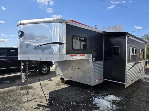 2013 Bison 3 horse slide LQ