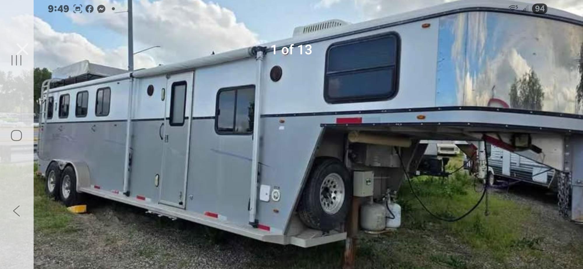 photo of 2007 Classic Gold 4 Horse LQ