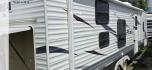 2011 White Palomino Puma , located at 923 US HWY 87 E., Billings, MT, 59101, (406) 245-0456, 45.795788, -108.451881 - Photo#5
