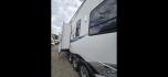 2010 White Keystone Raptor 3912 , located at 923 US HWY 87 E., Billings, MT, 59101, (406) 245-0456, 45.795788, -108.451881 - Photo#6