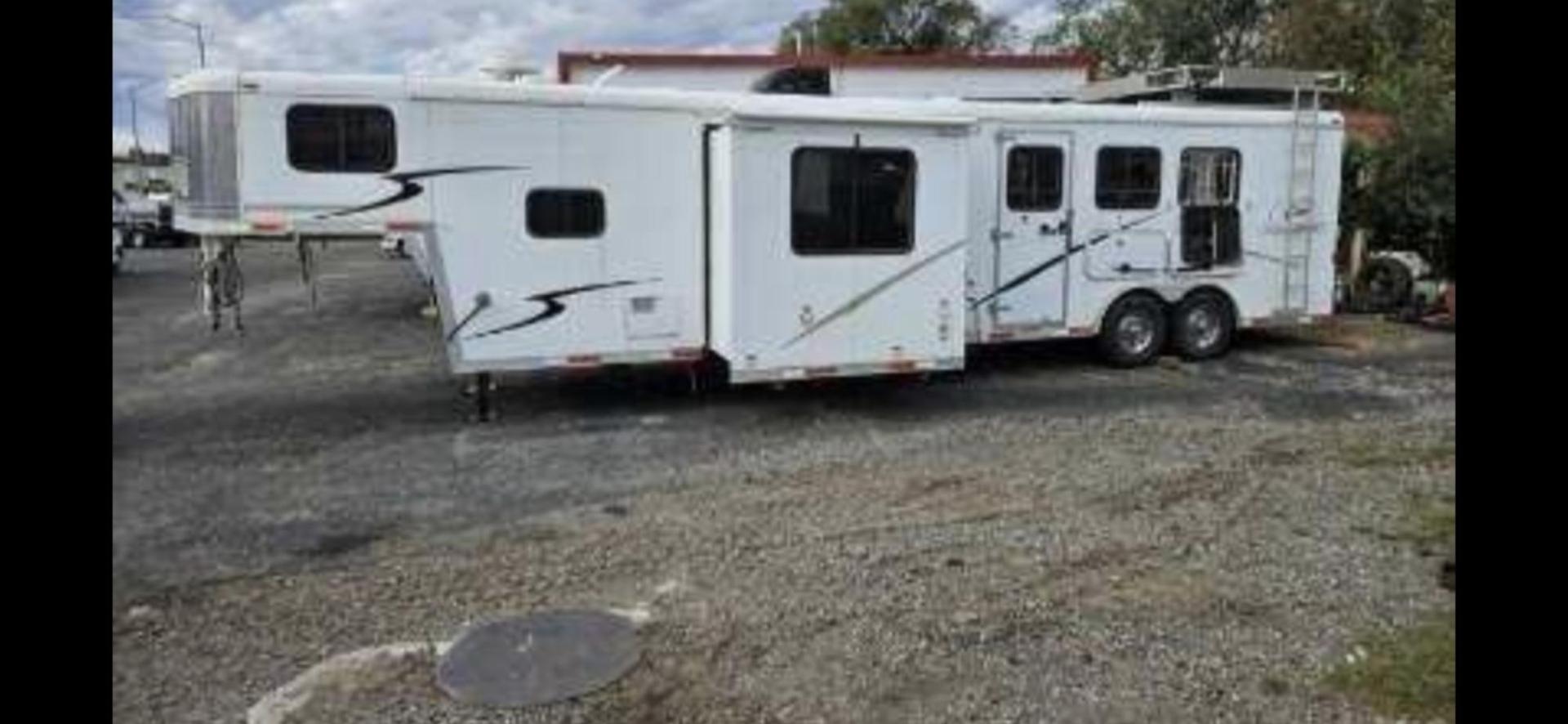 2008 White Bison Alumasport , located at 923 US HWY 87 E., Billings, MT, 59101, (406) 245-0456, 45.795788, -108.451881 - Photo#2