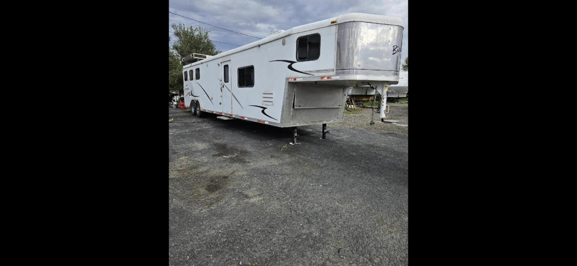 2008 White Bison Alumasport , located at 923 US HWY 87 E., Billings, MT, 59101, (406) 245-0456, 45.795788, -108.451881 - Photo#1