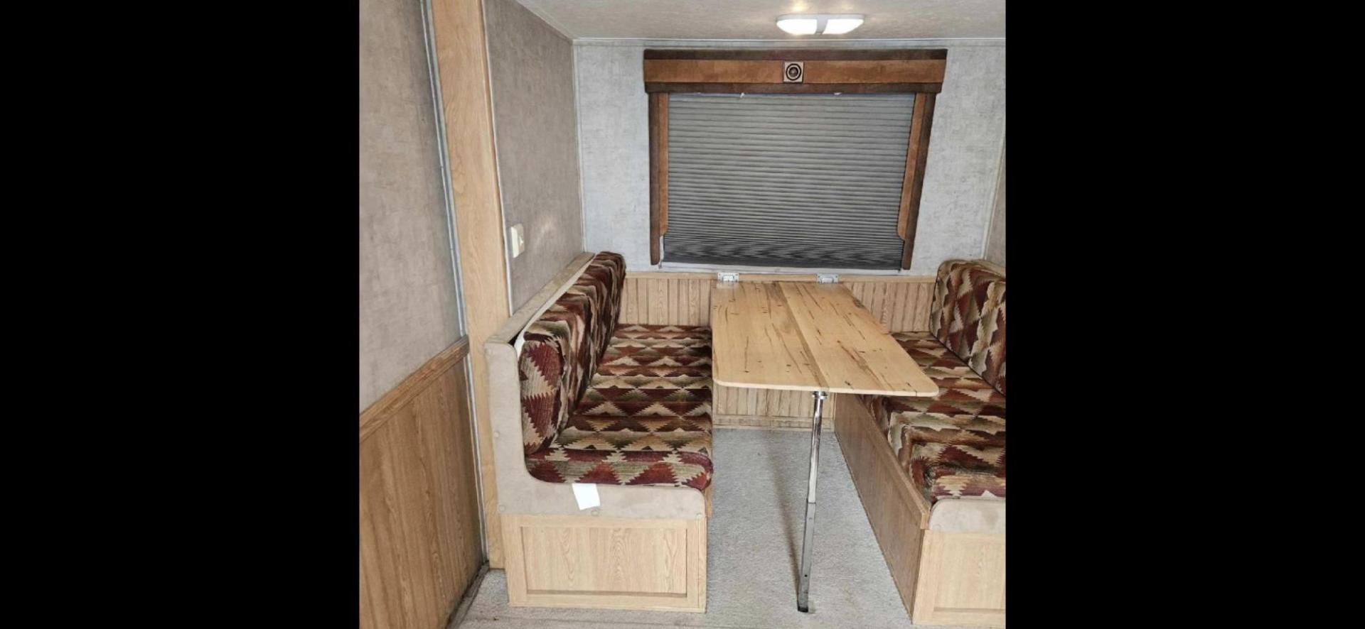 2008 White Bison Alumasport , located at 923 US HWY 87 E., Billings, MT, 59101, (406) 245-0456, 45.795788, -108.451881 - Photo#6
