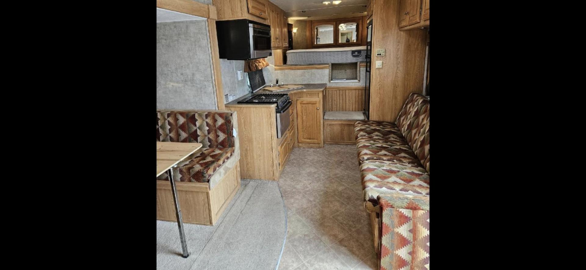 2008 White Bison Alumasport , located at 923 US HWY 87 E., Billings, MT, 59101, (406) 245-0456, 45.795788, -108.451881 - Photo#5