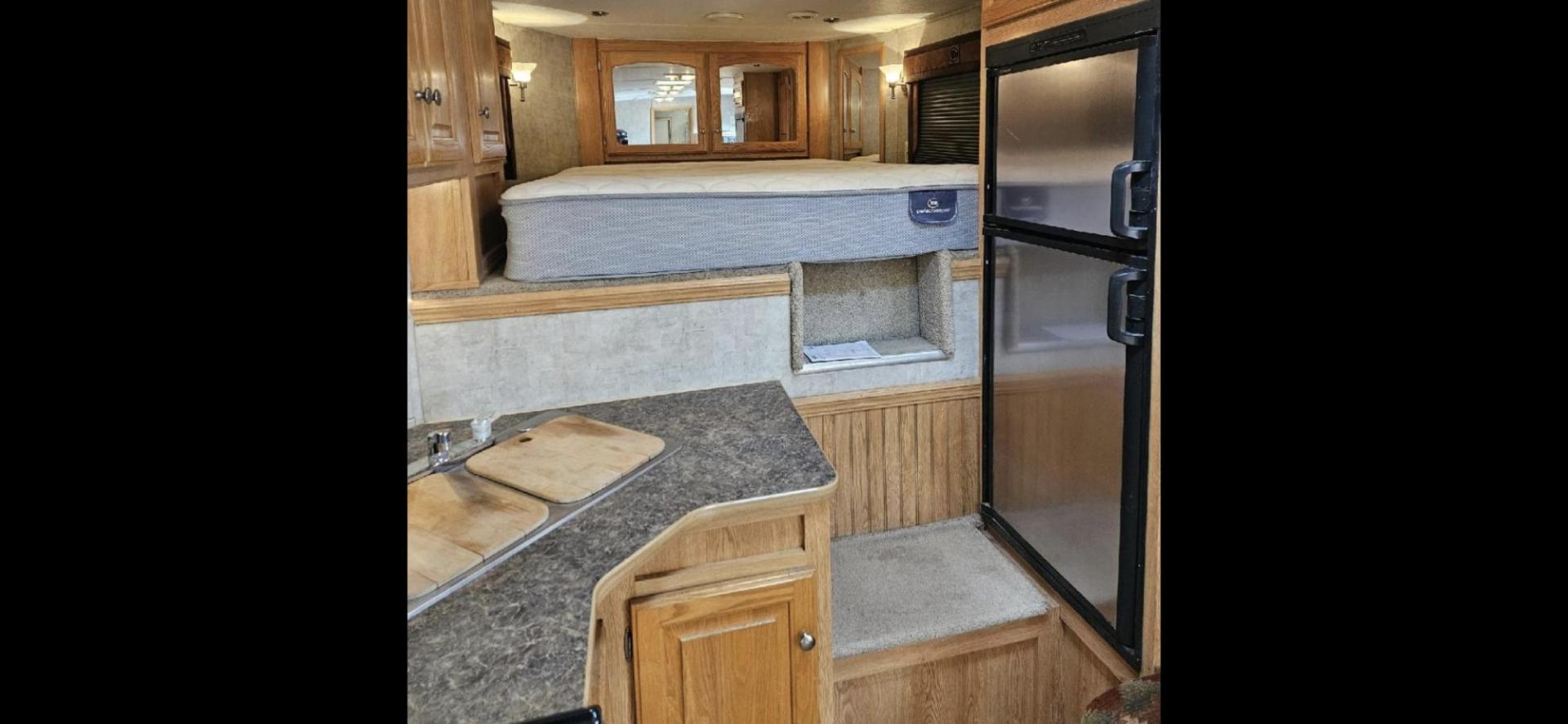 2008 White Bison Alumasport , located at 923 US HWY 87 E., Billings, MT, 59101, (406) 245-0456, 45.795788, -108.451881 - Photo#7