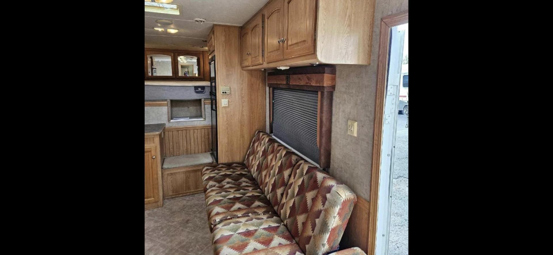 2008 White Bison Alumasport , located at 923 US HWY 87 E., Billings, MT, 59101, (406) 245-0456, 45.795788, -108.451881 - Photo#8