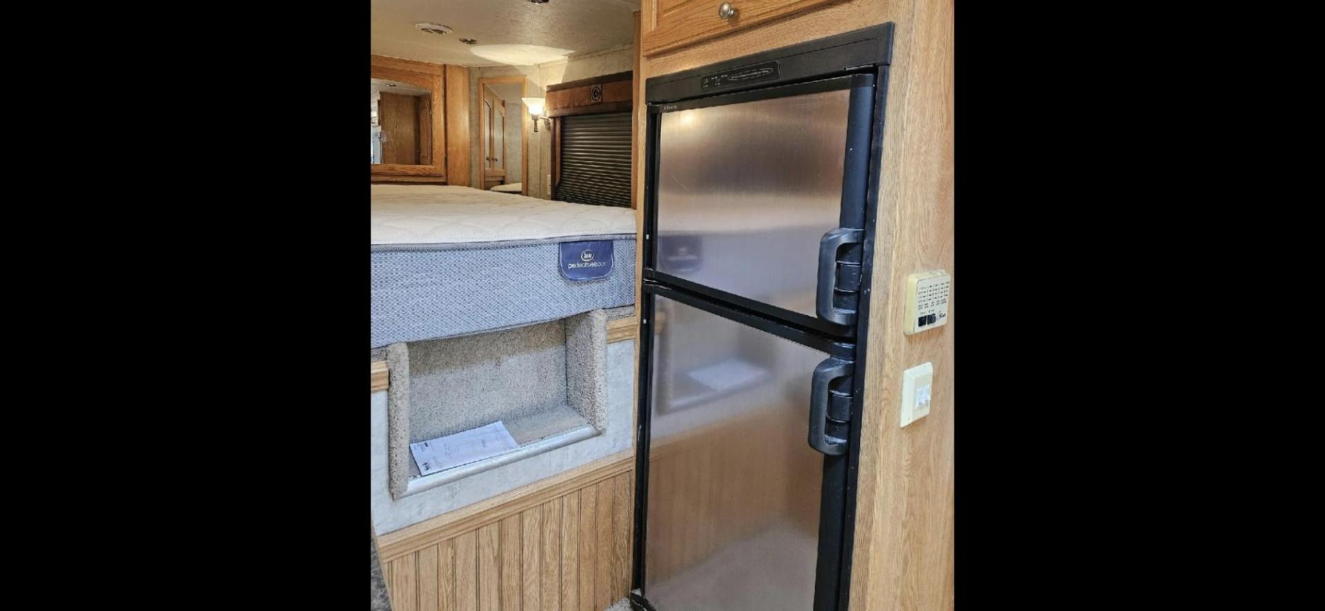 2008 White Bison Alumasport , located at 923 US HWY 87 E., Billings, MT, 59101, (406) 245-0456, 45.795788, -108.451881 - Photo#10
