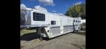 1998 White Sundowner Sunlite , located at 923 US HWY 87 E., Billings, MT, 59101, (406) 245-0456, 45.795788, -108.451881 - Photo#1