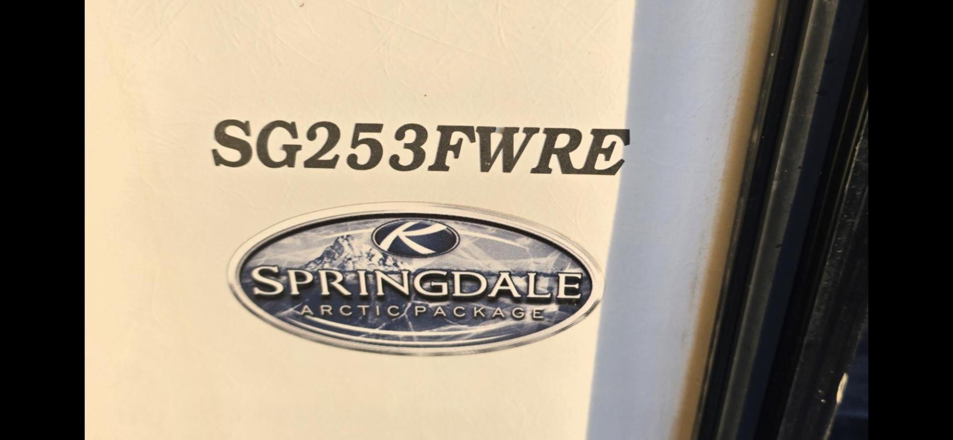 2021 Brown Keystone Springdale , located at 923 US HWY 87 E., Billings, MT, 59101, (406) 245-0456, 45.795788, -108.451881 - Photo#5
