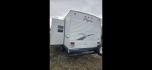 2006 White Pilgrim 5th wheel , located at 923 US HWY 87 E., Billings, MT, 59101, (406) 245-0456, 45.795788, -108.451881 - This is a very nice 1/2 ton towable 27' fifth wheel with a full super slide. Front queen walk around bed and rear double bunks. Couch and booth dynette both make into beds, could sleep 8. flipped axles for clearance, a/c, forced air heat, hot water, inside/outside showers, full bath shower toilet a - Photo#2