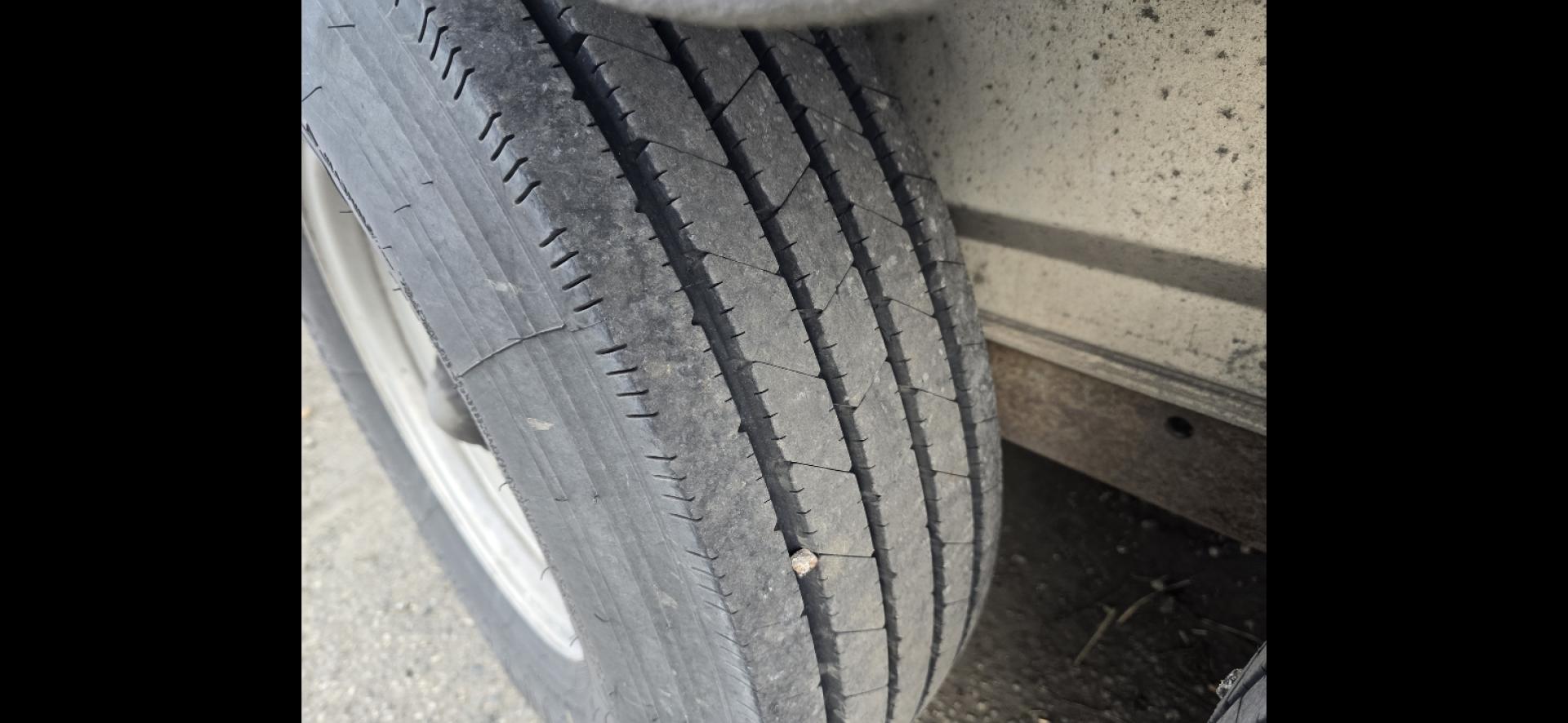 2006 White Exiss 3 Horse LQ , located at 923 US HWY 87 E., Billings, MT, 59101, (406) 245-0456, 45.795788, -108.451881 - Photo#4