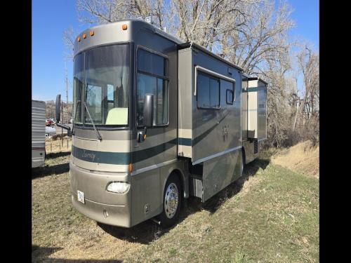 2004 Winnebago Journey DIesel Pusher 