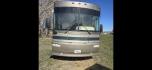 2004 Brown Winnebago Journey , located at 923 US HWY 87 E., Billings, MT, 59101, (406) 245-0456, 45.795788, -108.451881 - 2004 Winnebago Journey 34H Located in Billings MT $41,900 READY TO GO!!!! Nice 34' class A motor home with two slides, model 34H, 330 hsp cat diesel pusher, freightliner chassis, full body paint, 50,461 miles, wired for towing, backup camera, leveling jacks, four season, tires like new. WE C - Photo#2