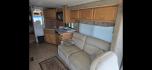 2004 Brown Winnebago Journey , located at 923 US HWY 87 E., Billings, MT, 59101, (406) 245-0456, 45.795788, -108.451881 - 2004 Winnebago Journey 34H Located in Billings MT $41,900 READY TO GO!!!! Nice 34' class A motor home with two slides, model 34H, 330 hsp cat diesel pusher, freightliner chassis, full body paint, 50,461 miles, wired for towing, backup camera, leveling jacks, four season, tires like new. WE C - Photo#10