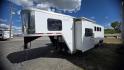 2006 Silver Merhow 4 Horse LQ , located at 923 US HWY 87 E., Billings, MT, 59101, (406) 245-0456, 45.795788, -108.451881 - 2006 Merhow 4 Horse w/slide Located in Billings MT $32,900 Locally owned MT trailer with 2 owners!! If you're wanting to do something recreational, besides horses, this is your trailer. The tack is removable. This is a super nice living quarter with a slide, 4 horse slant, 7' wide. Aluminum - Photo#0