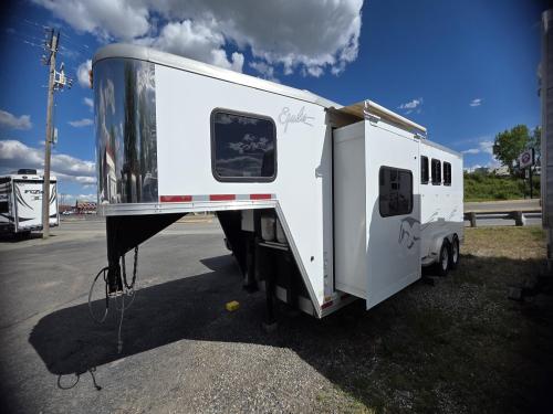 2006 Merhow 4 Horse Slide