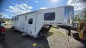2006 Silver Merhow 4 Horse LQ , located at 923 US HWY 87 E., Billings, MT, 59101, (406) 245-0456, 45.795788, -108.451881 - 2006 Merhow 4 Horse w/slide Located in Billings MT $32,900 Locally owned MT trailer with 2 owners!! If you're wanting to do something recreational, besides horses, this is your trailer. The tack is removable. This is a super nice living quarter with a slide, 4 horse slant, 7' wide. Aluminum - Photo#1