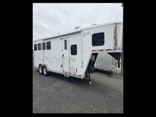 2006 Merhow 4 Horse Slide