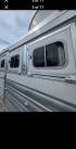 2018 White Platinum 3 Horse LQ , located at 923 US HWY 87 E., Billings, MT, 59101, (406) 245-0456, 45.795788, -108.451881 - 2018 Platinum 3 horse Located in Billings MT $34,900 2018 Platinum 3 horse... aluminum on aluminum...7' 5" wide.... hay rack... fold down windows front side... escape door... Huge mid tack... front dressing room... werm flooring... new tires... 20ft floor... overall 28 ft... inside height 7ft - Photo#4