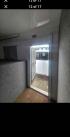 2018 White Platinum 3 Horse LQ , located at 923 US HWY 87 E., Billings, MT, 59101, (406) 245-0456, 45.795788, -108.451881 - 2018 Platinum 3 horse Located in Billings MT $34,900 2018 Platinum 3 horse... aluminum on aluminum...7' 5" wide.... hay rack... fold down windows front side... escape door... Huge mid tack... front dressing room... werm flooring... new tires... 20ft floor... overall 28 ft... inside height 7ft - Photo#11