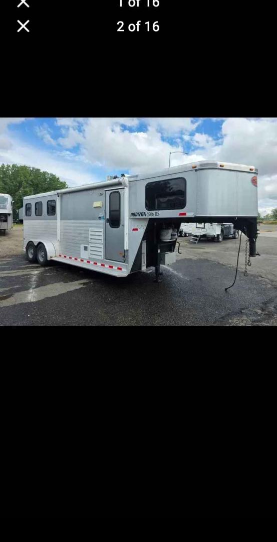 2013 Silver Sundowner Horizon , located at 923 US HWY 87 E., Billings, MT, 59101, (406) 245-0456, 45.795788, -108.451881 - Photo#1