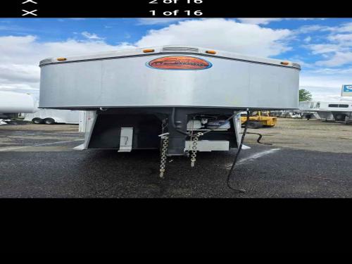 2013 Sundowner Horizon 3 Horse LQ